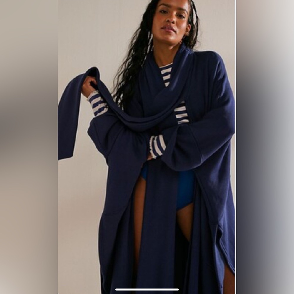 Free People In Flight Poncho